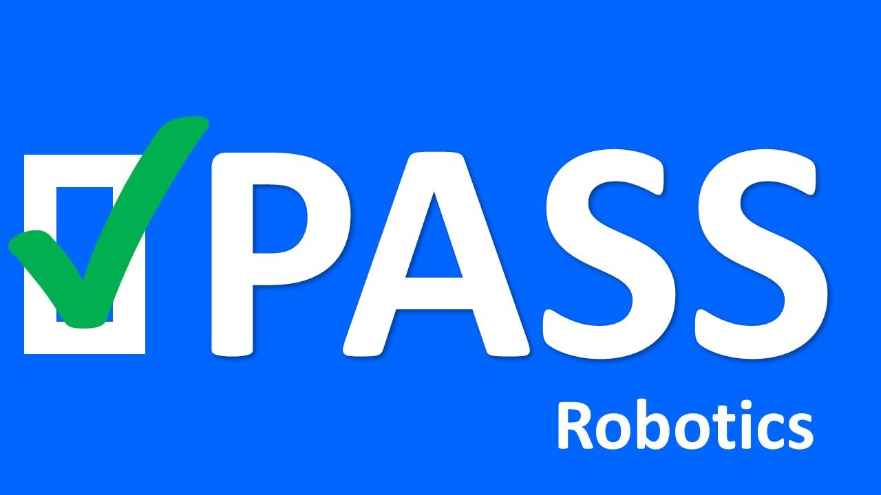 PASS Robotics Logo